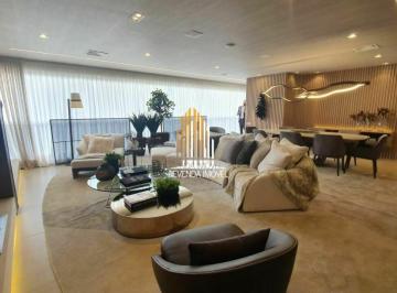 Apartamento · 325m² · 4 Quartos · Parque Global Apartamento à venda de 325m² com 4 suíte e 4 vagas de garagem Parque Global Apartament