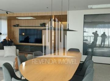 Foto 01 · Cobertura de luxo no Jardim Paulista, São Paulo-SP: 3 quartos, 3 suítes, 5 banheiros, 4 vagas de gar