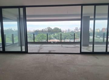 Apartamento · 231m² · 3 Quartos · 4 Vagas · CONDOMÍNIO HÓRIZ IBIRAPUERA, LUXUOSO APARTAMENTO DE 231M², 3 SUÍTES, VARANDA GOURMET E 4 VAGAS.