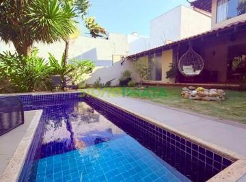 Foto 0 · Sobrado à Venda no Jardim Monções  3 Suítes, Piscina e Espaço Gourmet