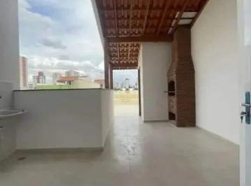 Apartamento · 112m² · 2 Quartos · 2 Vagas · Cobertura residencial à venda em Vila Valparaíso, Santo André – 112 m², 2 dormitórios, 2 vagas