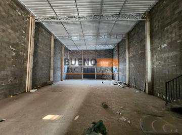 Comercial · 300m² · 4 Vagas · Galpão / Barracão para venda e locação, Jardim Santa Alice, Santa Bárbara D'Oeste, SP