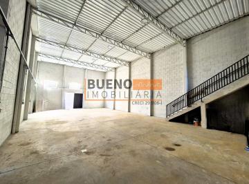 Comercial · 371m² · 4 Vagas · Galpão / Barracão para venda e locação, Jardim Santa Alice, Santa Bárbara D'Oeste, SP