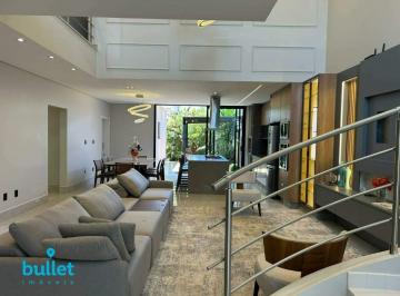 Casa · 315m² · 4 Quartos · 1 Vaga · Sobrado à venda no Santorini Residencial Club 
