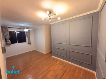 Apartamento · 63m² · 3 Quartos · 1 Vaga · Apartamento com 3 dormitórios à venda, 63 m² - Condomínio Spazio Ponte Nova - Morumbi-Paulínia/SP