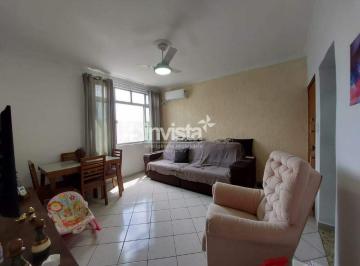 Apartamento · 70m² · 2 Quartos · 1 Vaga · Apartamento 2 quartos à venda em Aparecida, Santos – 70 m², 1 vaga | Financiamento