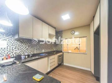 Casa · 220m² · 4 Quartos · Casa Residencial em Santo André – 4 Quartos, 219,89 m², Financiamento Aceito