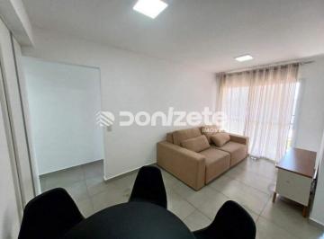 Apartamento · 53m² · 2 Quartos · 1 Vaga · Apartamento mobiliado, 2 Quartos para Aluguel em Vila São Pedro, Santo André – 1 Vaga | Elevadores 2