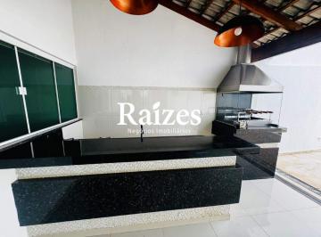 Casa · 280m² · 3 Quartos · 4 Vagas · Casa de luxo para Aluguel em Uberlândia, com 280m2, bairro Santa Mônica