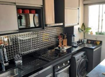 Apartamento · 52m² · 2 Quartos · 1 Vaga · APARTAMENTO A VENDA EM VINHEDO - Florença II 