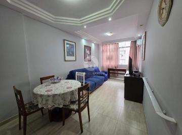 Apartamento · 65m² · 2 Quartos · 1 Vaga · Oportunidade quadra do mar Apartamento com 2 quartos à venda no Gonzaga