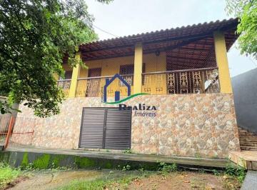 Casa · 100m² · 2 Quartos · CASA COM 2 QUARTOS A VENDA POR 295.000 - RAUL VEIGA - SÃO GONÇALO/RJ