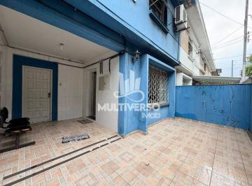 Casa · 119m² · 3 Quartos · 2 Vagas · Casa à venda, 3 quartos no bairro Encruzilhada em Santos