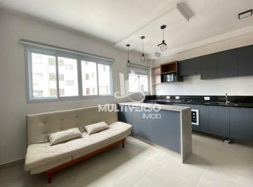 Apartamento · 30m² · 1 Quarto · Studio à venda, 1 quarto no bairro José Menino em Santos