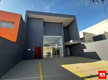 Comercial · 494m² · 4 Vagas · Salão Comercial para locação 5 banheiros e 4 vagas na Vila Pavan em Americana