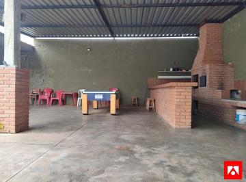 Casa · 100m² · 1 Quarto · 6 Vagas · Casa à venda com 1 quarto e 6 vagas no Jardim Aranha Oliveira em Santa Bárbara d'Oeste 