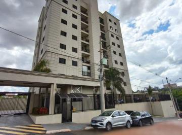 Apartamento · 67m² · 3 Quartos · 1 Vaga · Apartamento à venda com 3 quartos (1 suíte) e 1 vaga no Edifício JK em Americana 