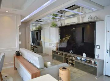 Apartamento · 92m² · 2 Quartos · 1 Vaga · Apartamento com 2 Dormitórios à Venda, 92m² - Bairro Jardim, Santo André/SP.