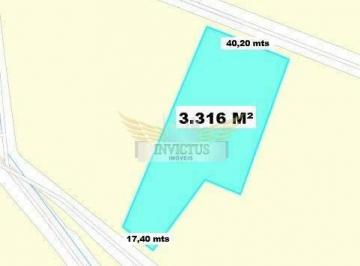 Terreno · 3316m² · Terreno à Venda, 3.316m² - Cambuci, São Paulo/SP.
