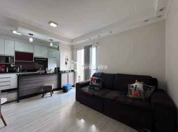 Apartamento · 63m² · 2 Quartos · 1 Vaga · Apartamento à venda, 2 quartos, 1 suíte, 1 vaga, Parque Conceição II - Piracicaba/SP
