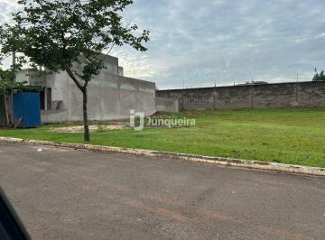 Terreno · 233m² · Terreno em Condomínio à venda, Unileste - Piracicaba/SP