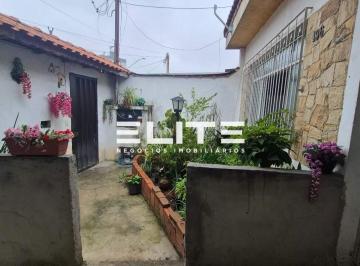 Casa · 159m² · 3 Quartos · 2 Vagas · Casa térrea à venda 3 dormitórios, 2 vagas - Vila Alzira, Santo André
