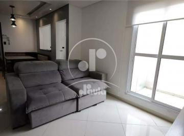 Apartamento · 92m² · 2 Quartos · 2 Vagas · Apartamento para aluguel, 2 quartos 1 suíte Vila Alzira em Santo André/SP