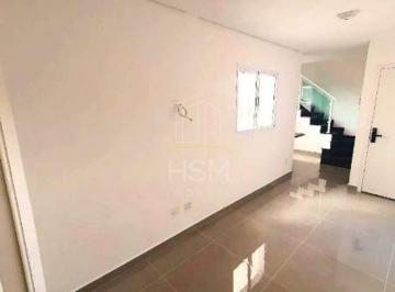 Apartamento · 102m² · 2 Quartos · 2 Vagas · Cobertura à venda, 2 dormitórios, sendo 1 suíte - Parque das Nações - Santo André/SP