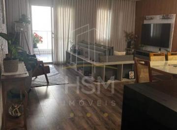 Apartamento · 102m² · 3 Quartos · 2 Vagas · Apartamento á venda 3 dormitórios planejados (incluindo 1 suíte)- Baeta Neves -Centro de São Bernard