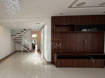 Casa · 241m² · 3 Quartos · 2 Vagas · Sobrado para aluguel, 3 quartos, 2 suítes, 2 vagas, Demarchi - São Bernardo do Campo/SP
