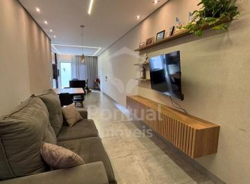 Casa · 85m² · 3 Quartos · Casa à venda, com 3 quartos sendo 1 suite, Novo Mundo, UBERLANDIA - MG