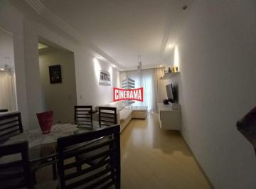 Apartamento · 75m² · 2 Quartos · 1 Vaga · Apartamento à venda, 2 quartos, 1 suíte, 1 vaga, Oswaldo Cruz - São Caetano do Sul/SP