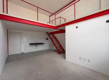 Apartamento · 52m² · 1 Quarto · 1 Vaga · Apartamento 1 Quarto com Varanda | 52 m² em Santa Terezinha, Santo André - Financiável