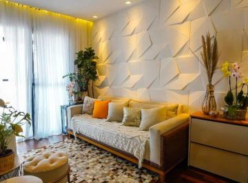 Apartamento · 60m² · 2 Quartos · 1 Vaga · Apartamento 2 Quartos (1 suíte), 1 Vaga com Varanda Gourmet no Parque das Nações, Santo André