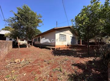 Terreno · 661m² · Terreno com casa no lote à venda na região central da cidade, CENTRO, TOLEDO-PR