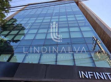 Comercial · 41m² · Sala Comercial à Venda no Edifício Infinity - Foz do Iguaçu,