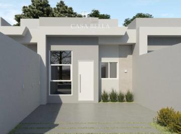 Casa · 60m² · 1 Quarto · 1 Vaga · Casa Térrea á venda no Bairro Parque Imperatriz, em Foz do Iguaçu,PR.