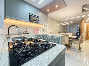 Casa · 78m² · 2 Quartos · 1 Vaga · Sobrado mobiliado com 2 dormitórios à venda no bairro Umbará - Curitiba PR