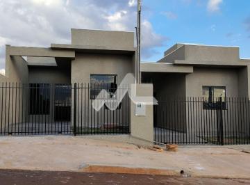 Casa · 48m² · 2 Quartos · Casa com 2 quartos à venda na Rua Celsimina Fiametti Lorenzetti