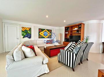 Apartamento · 380m² · 4 Quartos · 2 Vagas · APARTAMENTO A VENDA NA PRAIA DAS ASTÚRIAS - PRÉDIO FRENTE MAR - 3 VAGAS
