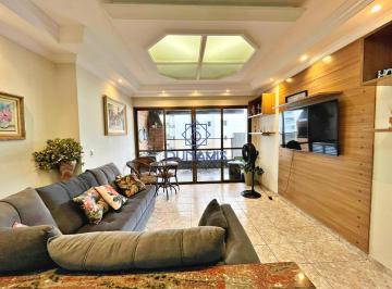 Apartamento · 155m² · 3 Quartos · 1 Vaga · Apartamento à venda, 155 m  por R  840.000,00 - Vila Alzira - Guarujá SP