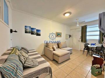 Apartamento · 50m² · 1 Quarto · APARTAMENTO SUPER CONSERVADO À VENDA NA PRAIA DAS PITANGUEIRAS COM SACADA