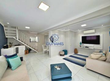 Apartamento · 260m² · 3 Quartos · 1 Vaga · COBERTURA DUPLEX - COM VISTA PARA O MAR E LAZER PRIVATIVO