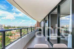Apartamento · 102m² · 3 Quartos · 2 Vagas · Apartamentos à venda em Bacacheri, Curitiba | 3 quartos com 102 m²
