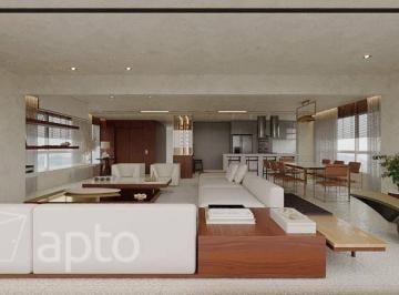 Apartamento · 260m² · 4 Quartos · 3 Vagas · Apartamentos à venda em Higienópolis, São Paulo | 4 quartos com 260 m²