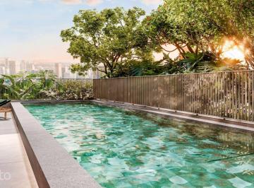 Apartamento · 35m² · Apartamentos à venda em Jardins, São Paulo | Studio com 35 m²