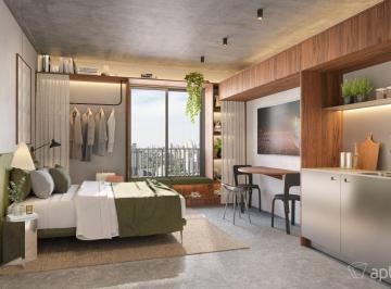Apartamento · 23m² · Apartamentos à venda em Jardins, São Paulo | Studio com 23 m²