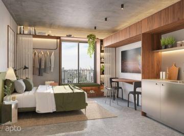 Apartamento · 60m² · Apartamentos à venda em Jardins, São Paulo | Studio com 60 m²
