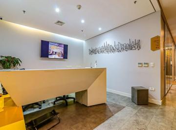 Comercial · 370m² · 12 Vagas · Sala comercial na Alameda Santos, N. 415 - Conjunto 101 e 102 • 370 m²