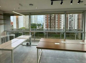 Comercial · 50m² · 2 Vagas · Sala comercial na Rua Luís Correia de Melo, N. 92 - Sala 712 A • 50 m²